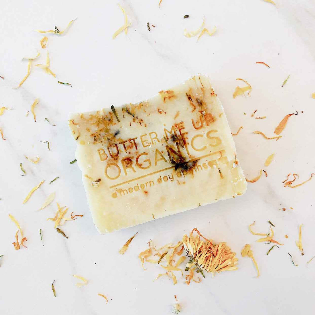 Sweet Citrus with Calendula