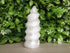 Polished Selenite Spiral Point, Selenite Crystals Spiral Tower  DestGlow