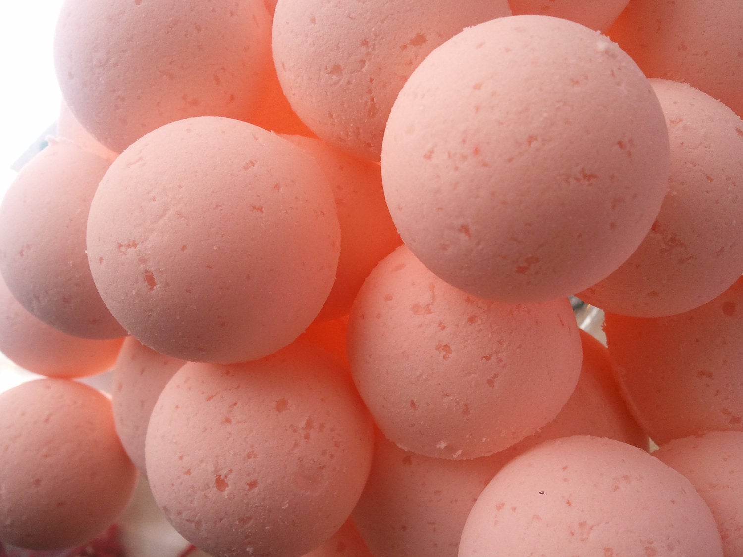 14 bath bombs (select from over 100 fragrances) Fragrances L thru S by Spa Pure