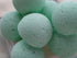 14 bath bombs 1 oz each (Rosemary Mint) gift bag bath fizzies, great for dry skin, shea, cocoa, 7 ultra rich oils by Spa Pure