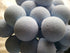 14 bath bombs in French Lilac, gift bag bath fizzies, great for dry skin, shea, cocoa, 7 ultra rich oils by Spa Pure