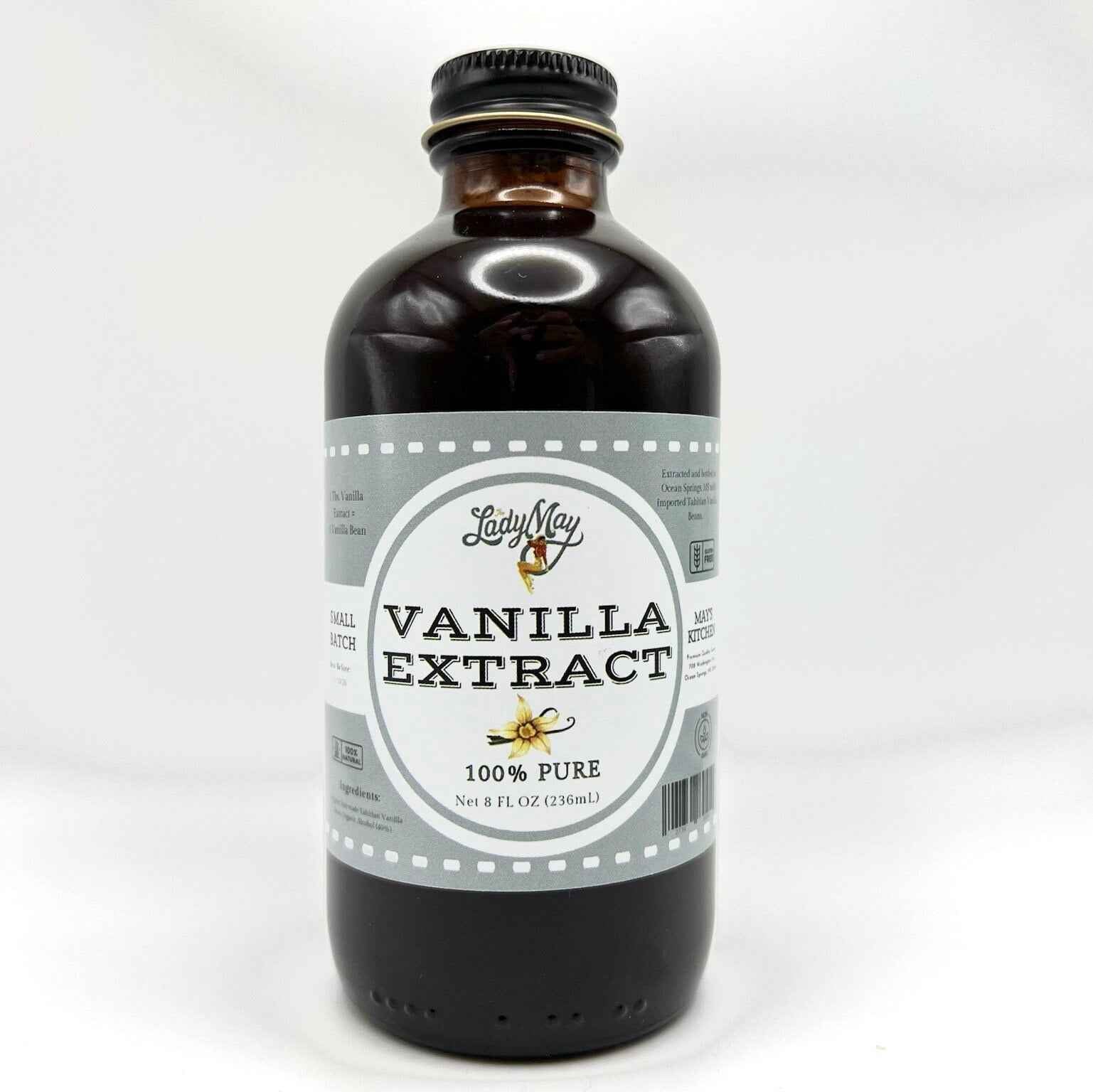 Pure Vanilla Extract