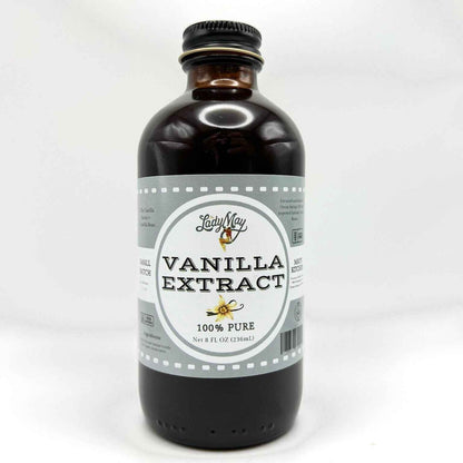 Pure Vanilla Extract