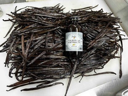 Pure Vanilla Extract