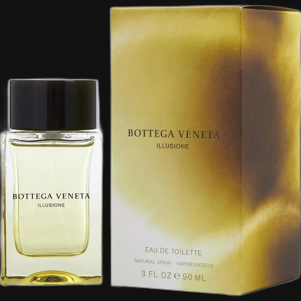 Illusione By Bottega Veneta Cologne for Men by Gamer Scents