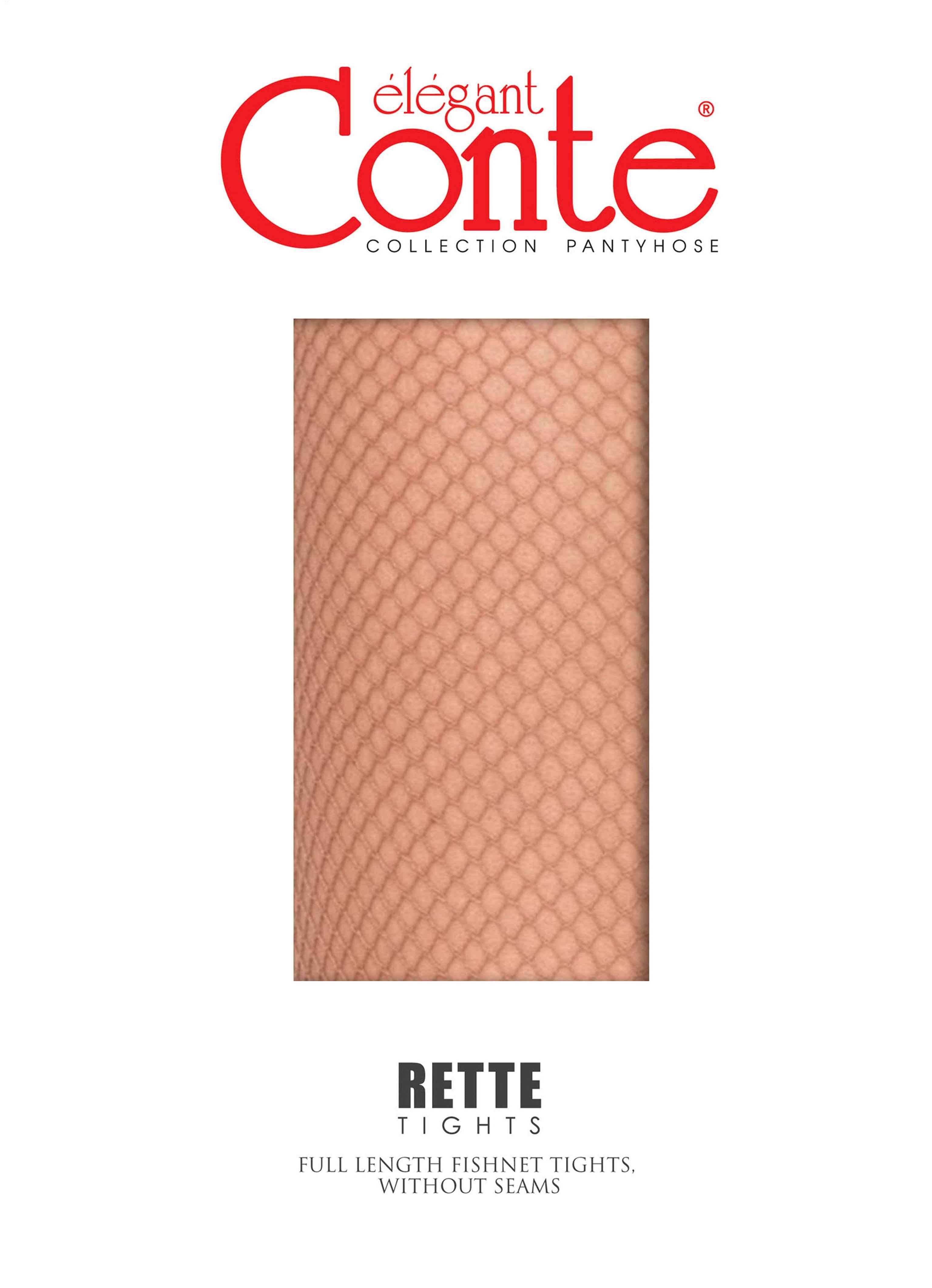 Fantasy Tights Conte Rette Medium - Fishnet