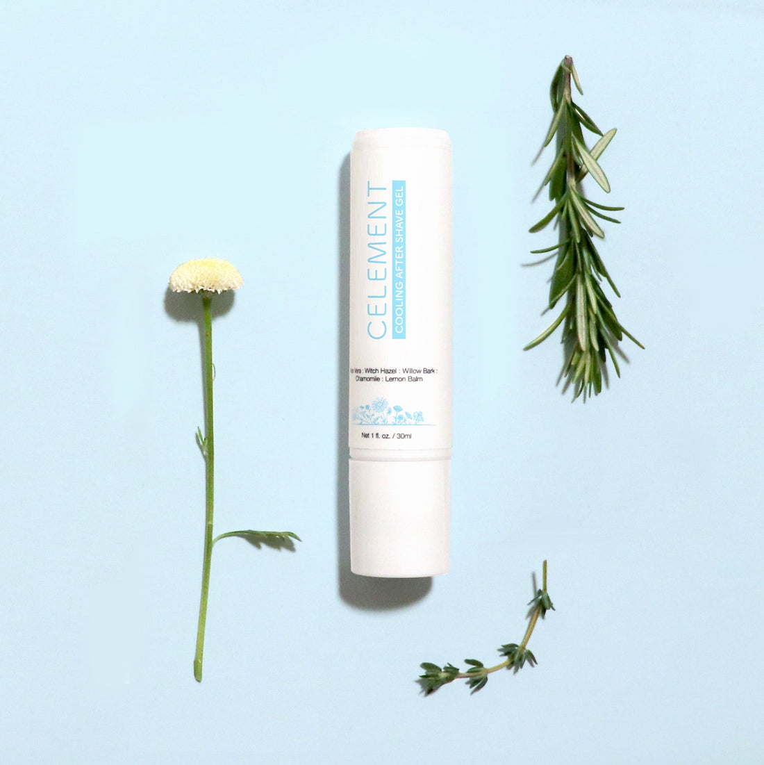 Cooling After Shave Gel by CELEMENT