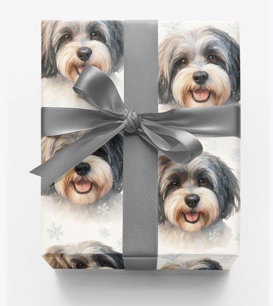 Tinsel Curls and Cozy Whirls