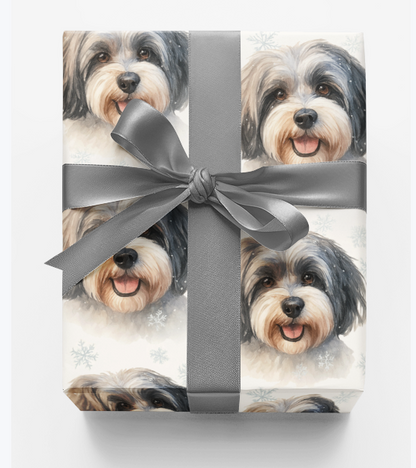 Tinsel Curls and Cozy Whirls