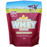 Whey Protein Isolate with Organic Vanilla