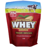 Whey Protein Isolate Chocolate