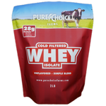 Whey Protein Isolate Unflavored