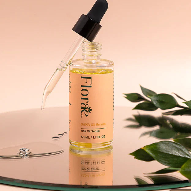 SANA Hair Oil Serum by Floraebeauty