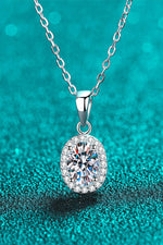 Be The One 1 Carat Sparkala™ Pendant Necklace - DestGlow