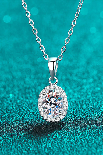 Be The One 1 Carat Sparkala™ Pendant Necklace - DestGlow