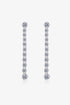 Adored 1.18 Carat Sparkala™ Long Earrings