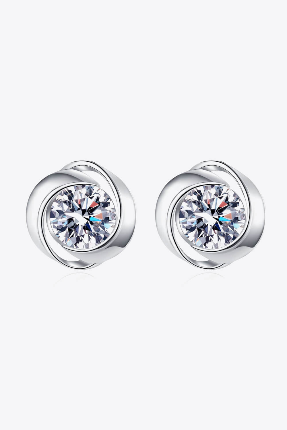 Feeling Fun Sparkala™ Stud Earrings - DestGlow