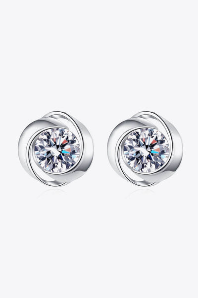 Feeling Fun Sparkala™ Stud Earrings - DestGlow