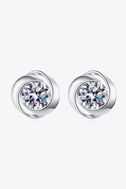 Feeling Fun Sparkala™ Stud Earrings - DestGlow