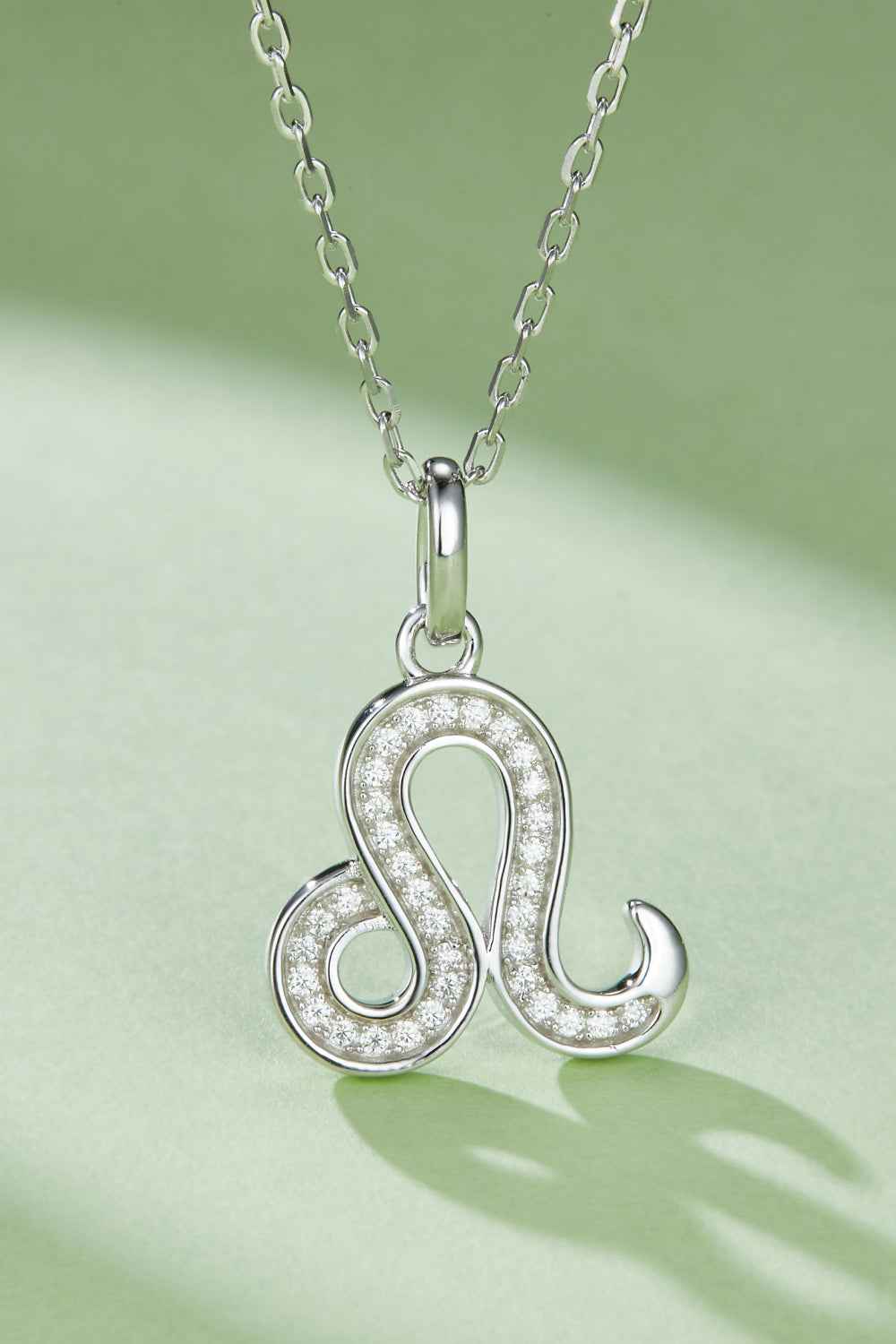 Sparkala™ Constellation Pendant Necklace (Platinum-Plated Fine Silver)