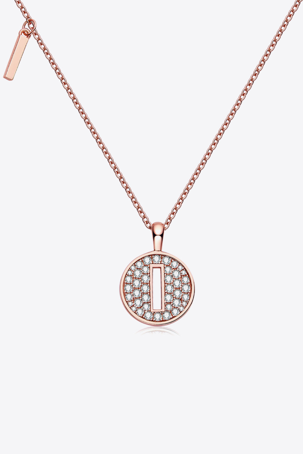 Sparkala™ A to J Pendant Necklace - DestGlow