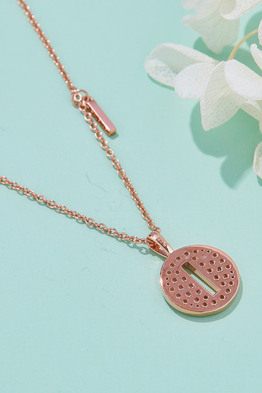 Sparkala™ A to J Pendant Necklace - DestGlow