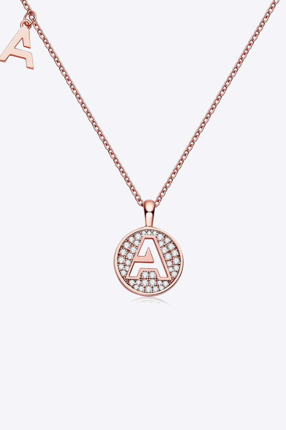 Sparkala™ A to J Pendant Necklace - DestGlow