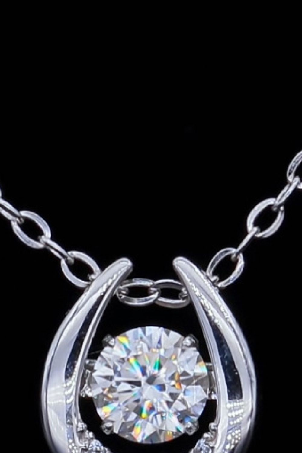 Sparkala™ Zircon Pendant Necklace - DestGlow