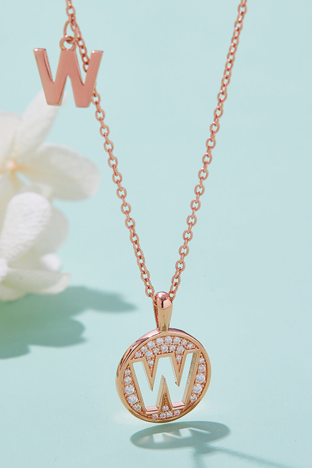 Sparkala™ U to Z Pendant Necklace - DestGlow