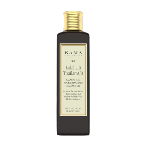 Kama Ayurveda Ayurvedic Baby Massage Oil