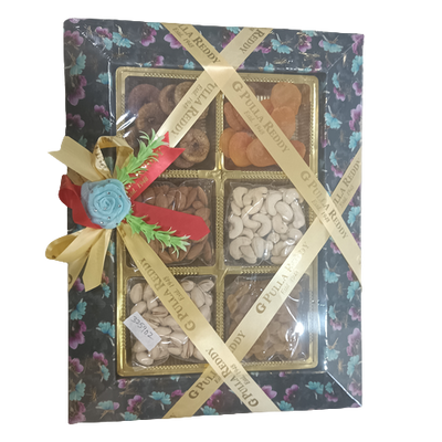 Pulla Reddy Dry Fruits