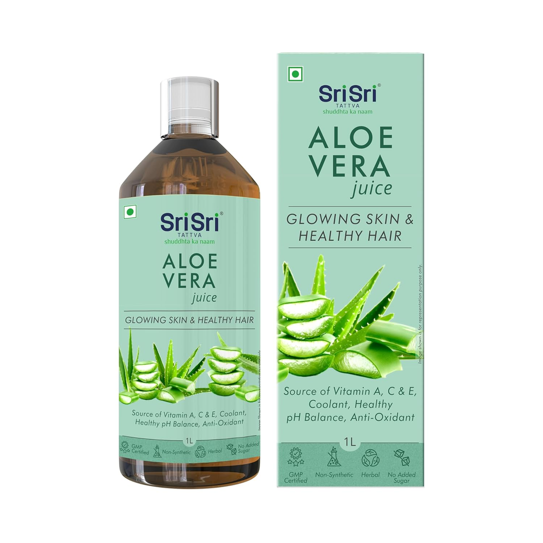 Sri Sri Tattva Aloevera Juice