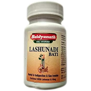 Baidyanath Jhansi Lashunadi Bati