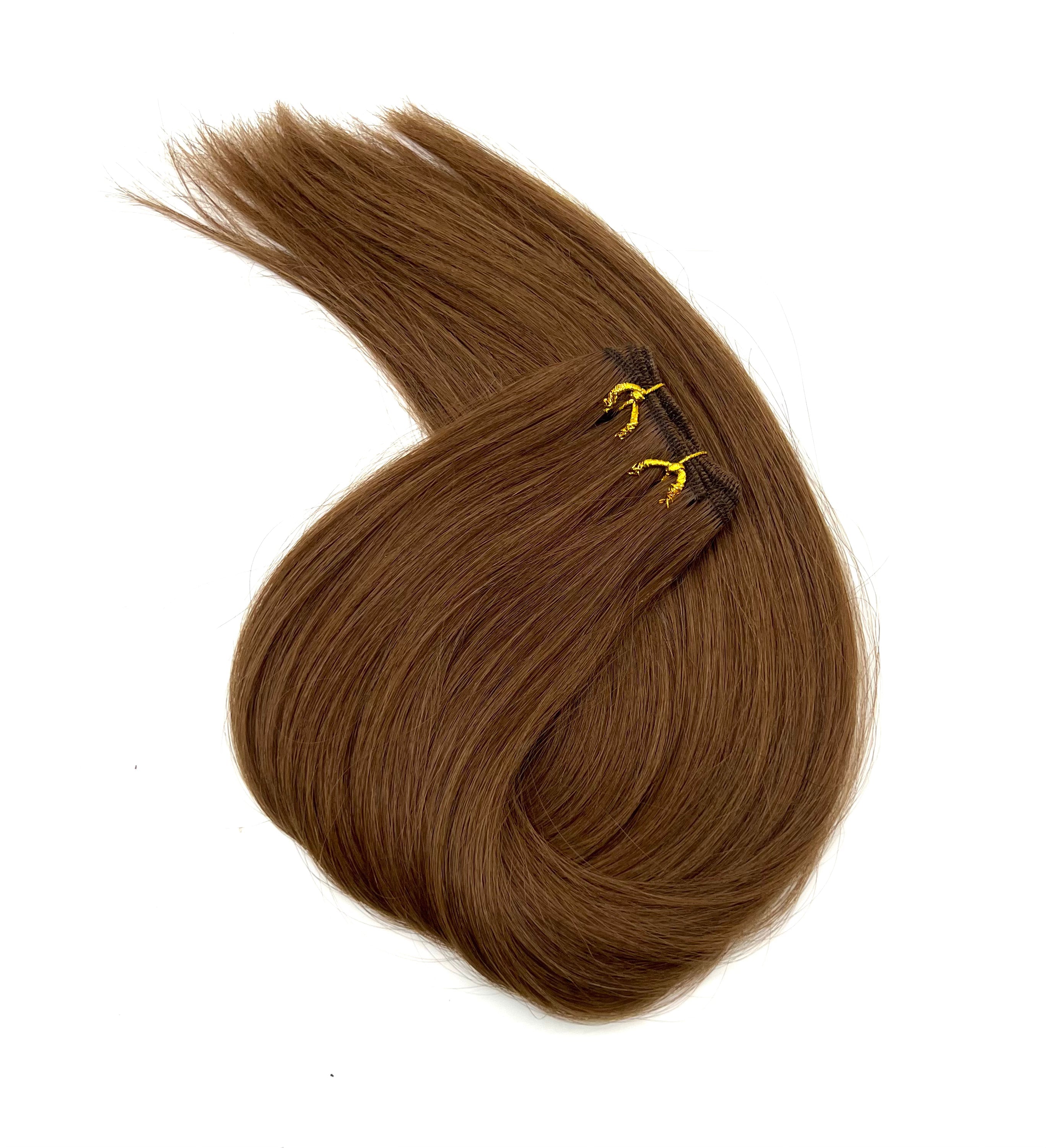Narcia Remy Siberian Weft Silky Straight - 18"