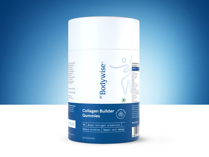 BeBodywise Collagen Skin Gummies