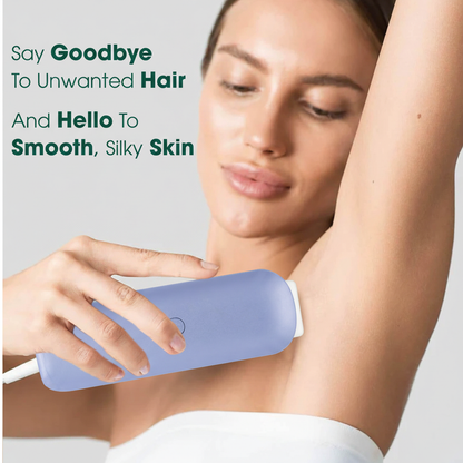 Laser IPL Hair Removal by BeNat