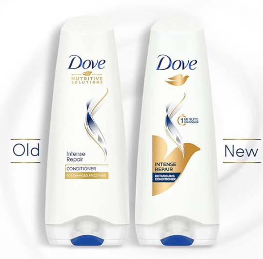 Dove Intense Repair Conditioner For Damaged, Frizzy Hair