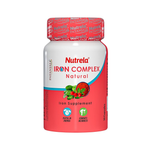 Patanjali Nutrela Iron Complex Natural Capsules