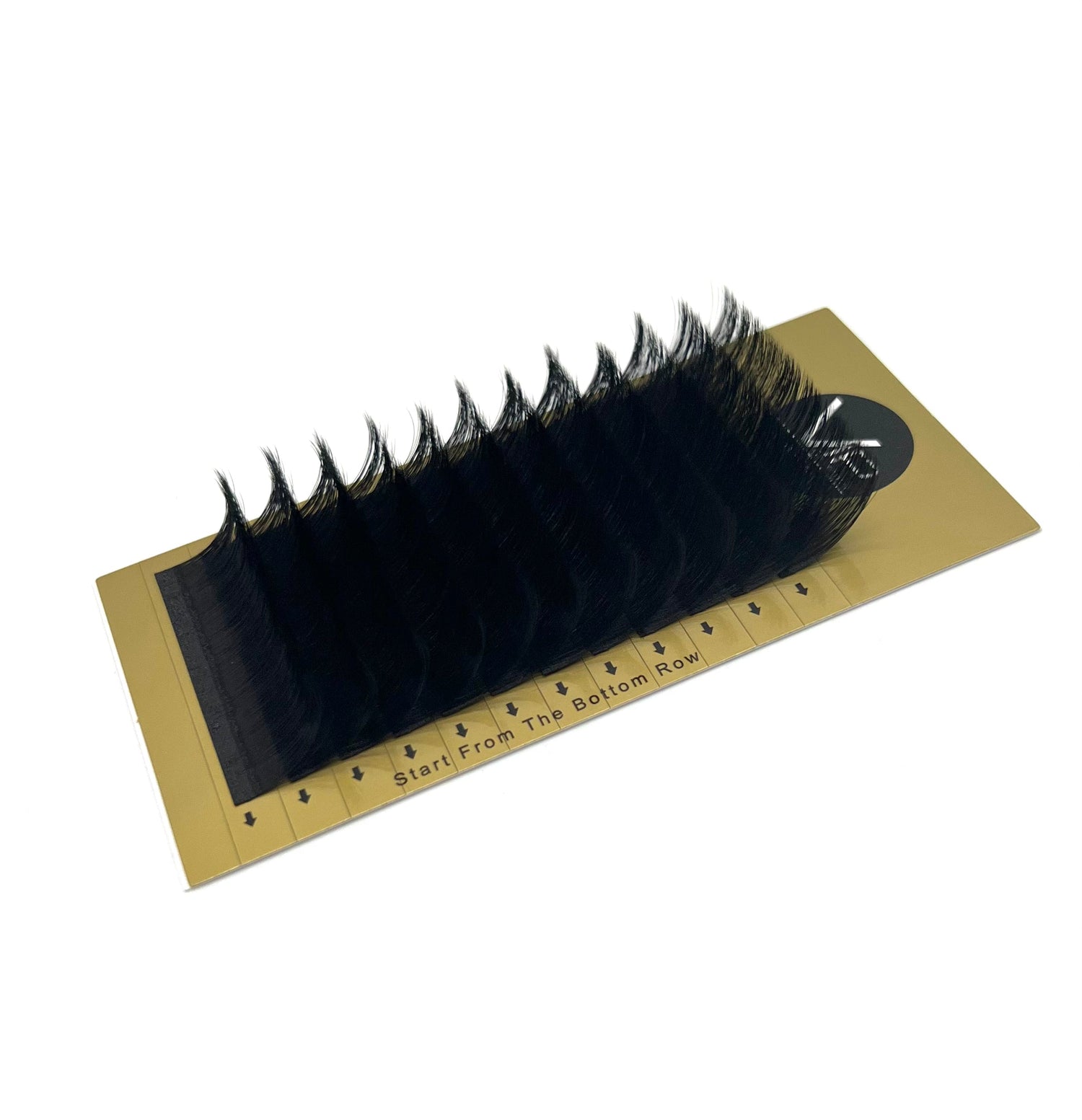 VIP Faux Mink Lash Extension 12 Lines C Curl Mix 0.05mm, Mix &amp; XL Mix