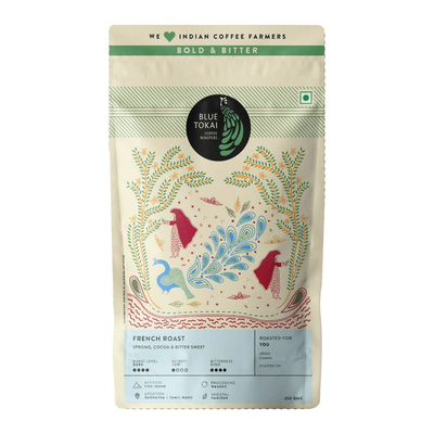 Blue Tokai Coffee Roasters French Roast