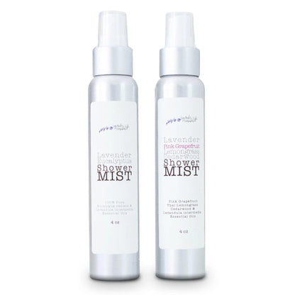 Lavender Shower MIST - 4 oz by Lavender Life Company