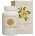 Baidyanath Jhansi Ayuvedant Ashwagandha Tablets