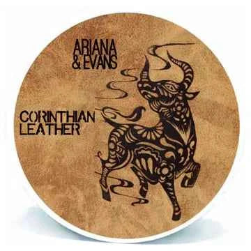 Ariana &amp; Evans Corinthian Leather Shaving Collection
