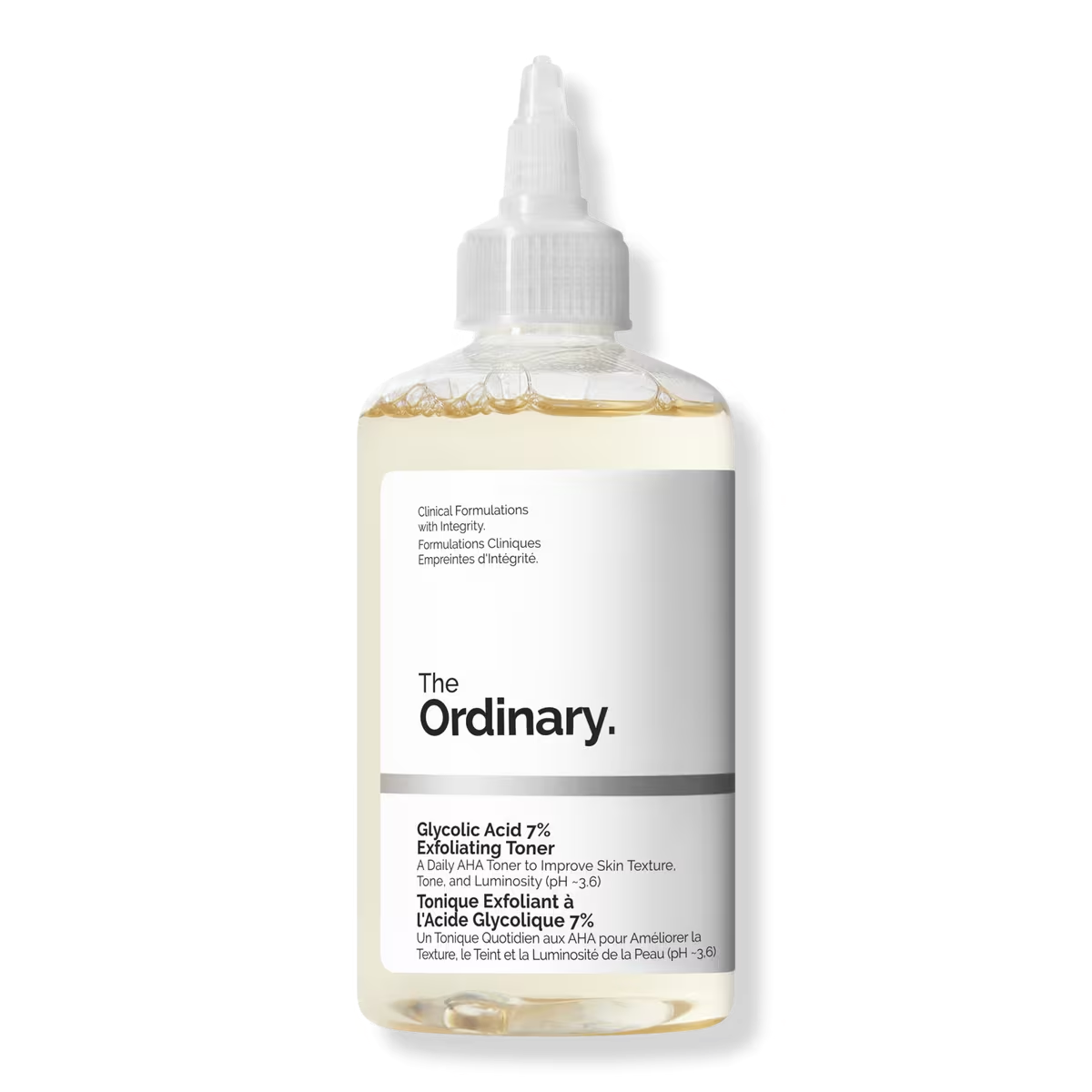The Ordinary Glycolic Acid 7% Toning Solution Toner