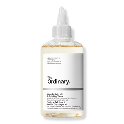 The Ordinary Glycolic Acid 7% Toning Solution Toner