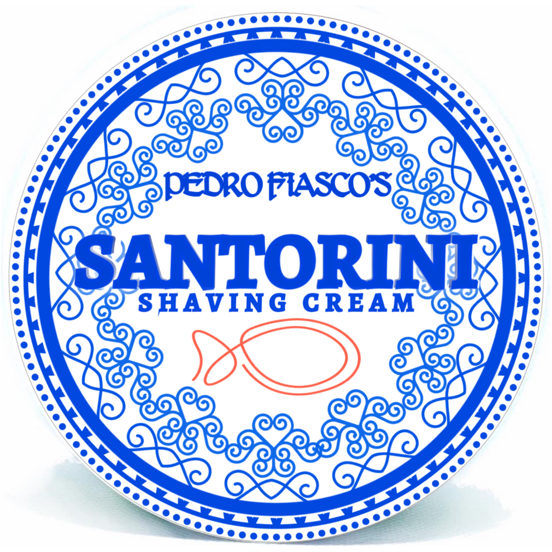 Ariana &amp; Evans Santorini - Pedro Fiasco Shaving Collection by Pasteur Pharmacy