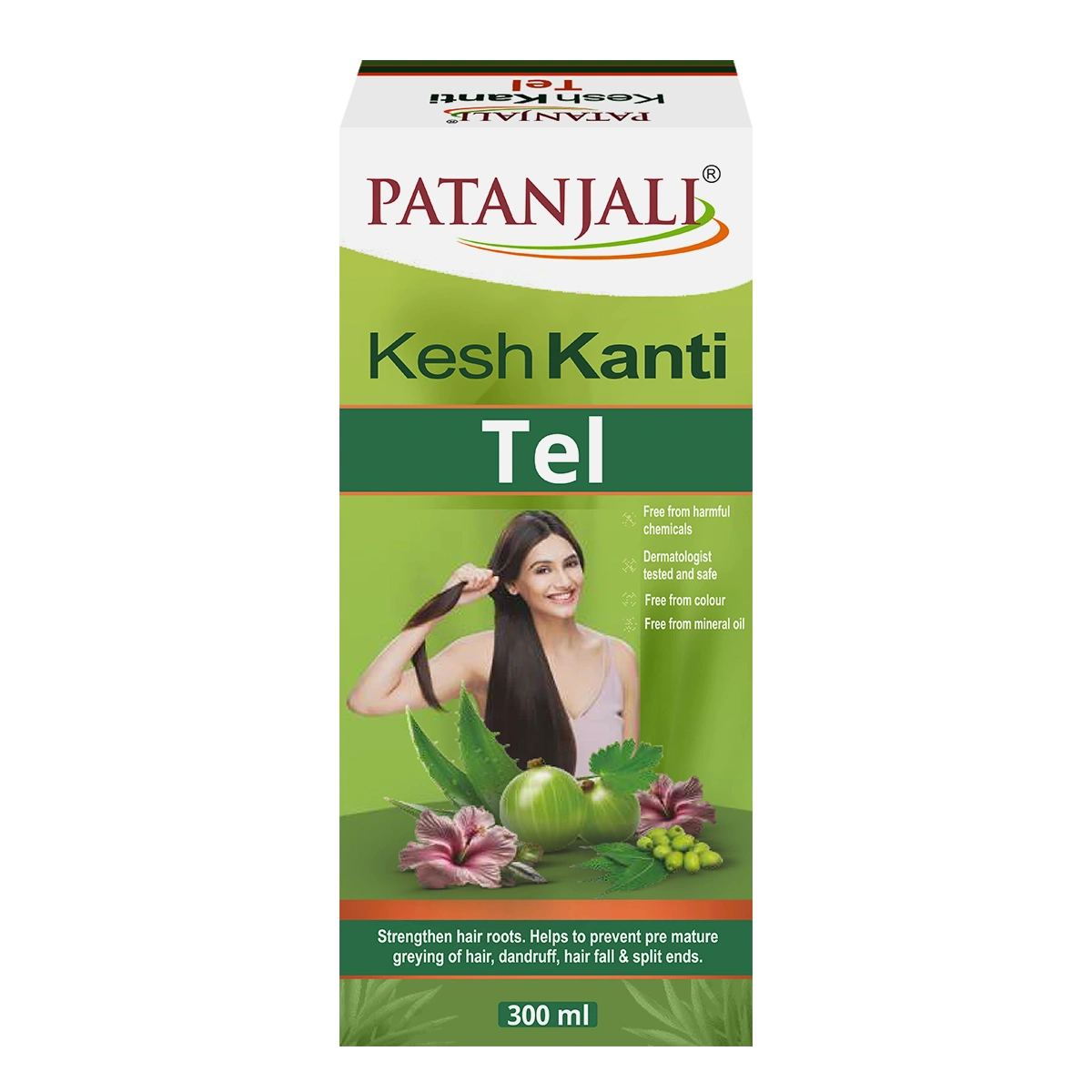 Patanjali Kesh Kanti Hair Oil