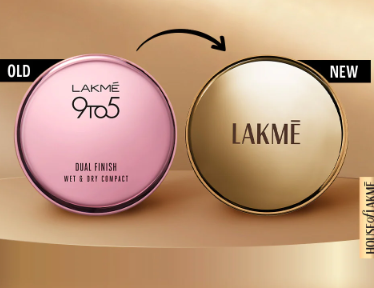 Lakme 9 To 5 Primer with Matte Powder Foundation Compact - Ivory Cream