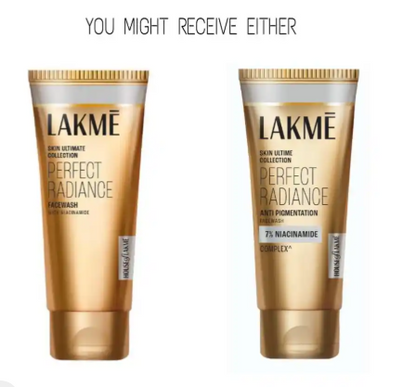 Lakme Absolute Perfect Radiance Skin Lightening Face Wash