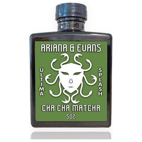 Ariana &amp; Evans Cha Cha Matcha Shaving Collection by Pasteur Pharmacy